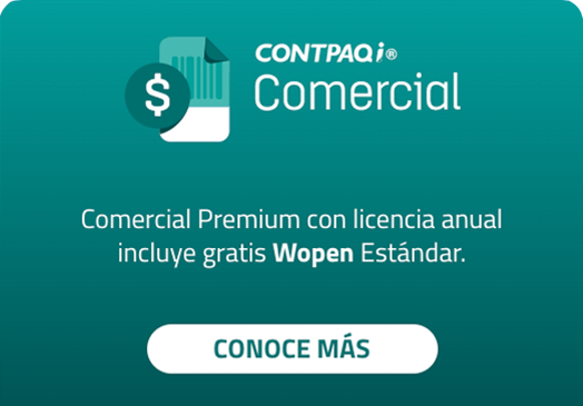 CONTPAQi Comercial