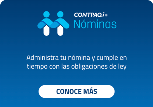 CONTPAQi Nominas